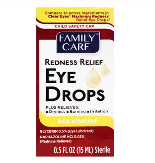 13220 – 00645 0.5oz Family Care Eye Drops Maximun – Ramsey Distributors