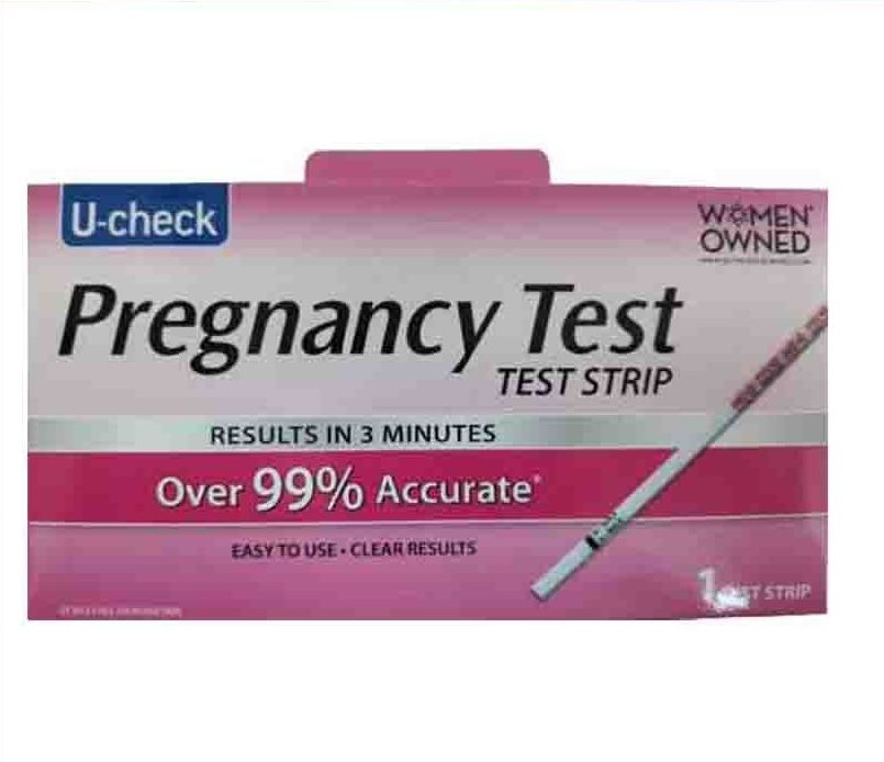 10501 – 42001 PREGANCY TEST KIT – Ramsey Distributors